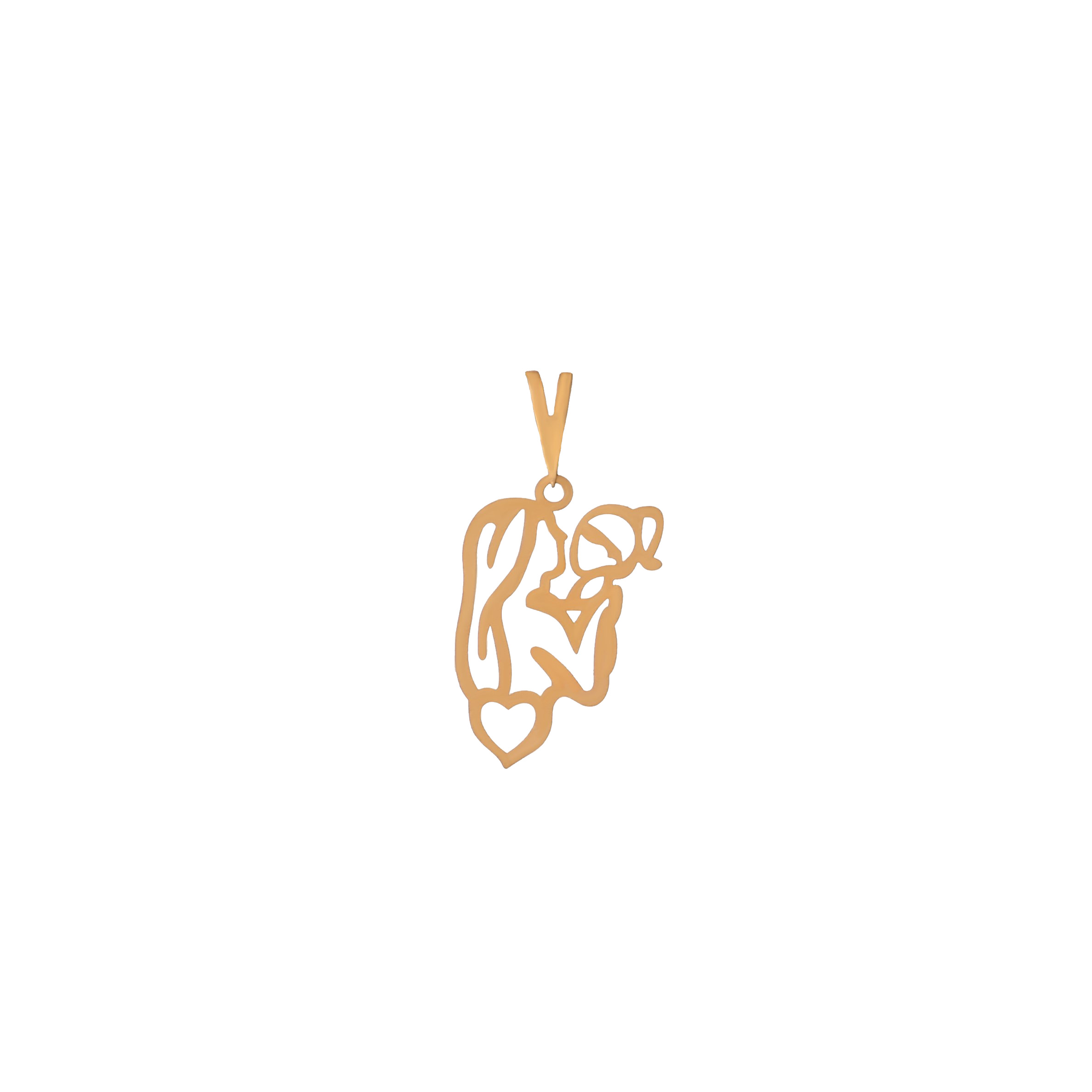 030A5847 پلاک لیزری مدل مادر - Image 1