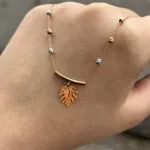 گردنبند مدل البرنادو - تصویر 2