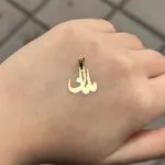 پلاک لیزری مدل مادر - تصویر 2