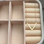 گردنبند لیزری مدل V - تصویر 2