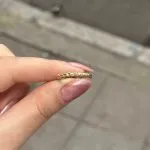 انگشتر مدل پیچ - تصویر 4