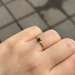 انگشتر مدل خرس - تصویر 2