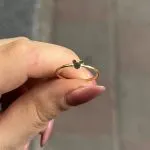 انگشتر مدل خرس - تصویر 3