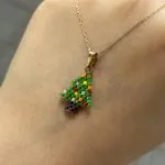 پلاک مدل درخت - تصویر 2