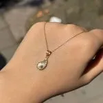 پلاک مدل بته جقه - تصویر 2