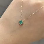 گردنبند مدل ونکلیف - تصویر 2
