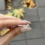 انگشتر مدل سولیتر - تصویر 4