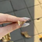 انگشتر مدل پروانه - تصویر 4