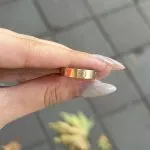 انگشتر مدل کارتیه لاو - تصویر 4