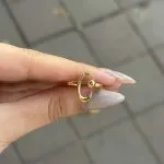 انگشتر مدل دکوراتیو - تصویر 3