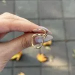 انگشتر مدل دکوراتیو - تصویر 3
