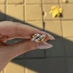 انگشتر مدل فیوژن - تصویر 3