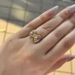 انگشتر مدل فیوژن - تصویر 3