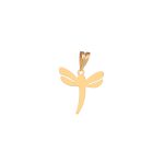 پلاک لیزری مدل سنجاقک