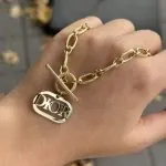 گردنبند مدل دیور - تصویر 2
