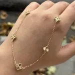 گردنبند مدل ونکلیف - تصویر 2