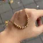 گردنبند مدل بال چین - تصویر 2