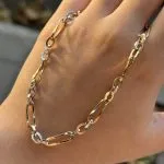 زنجیر مدل هرمس - تصویر 2