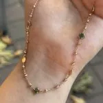 گردنبند مدل البرنادو - تصویر 3