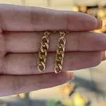 گوشواره مدل کارتیه - تصویر 3