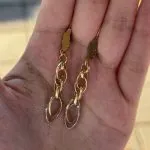 گوشواره مدل لکسوس - تصویر 3