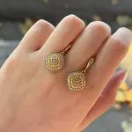 گوشواره مدل آوا - تصویر 2