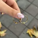 گوشواره مدل البرنادو - تصویر 4