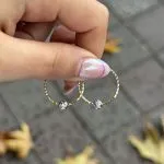 گوشواره مدل البرنادو - تصویر 4