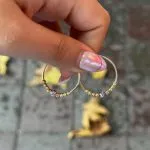 گوشواره مدل البرنادو - تصویر 4