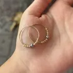 گوشواره مدل البرنادو - تصویر 3