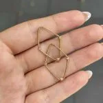 گوشواره مدل البرنادو - تصویر 3