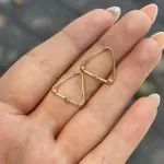 گوشواره مدل البرنادو - تصویر 4