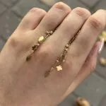 گوشواره مدل البرنادو - تصویر 2