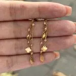 گوشواره مدل البرنادو - تصویر 3