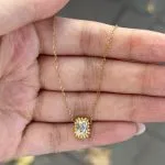 گردنبند مدل دیوید یورمن - تصویر 4