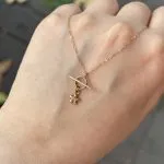 گردنبند مدل تیفانی - تصویر 2