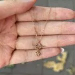 گردنبند مدل تیفانی - تصویر 4