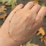 گردنبند مدل البرنادو - تصویر 2