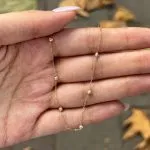 گردنبند مدل البرنادو - تصویر 4