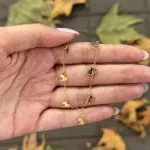 گردنبند لیزری مدل قلب - تصویر 4