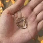 پلاک مدل مثلث - تصویر 3