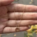گردنبند مدل قلب - تصویر 5