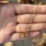 گردنبند مدل کارتیه لاو - تصویر 4