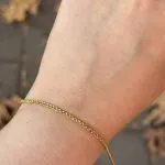 دستبند مدل طنابی - تصویر 2