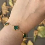 دستبند مدل ونکلیف - تصویر 2