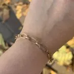 دستبند مدل هرمس - تصویر 2