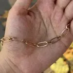 دستبند مدل هرمس - تصویر 3