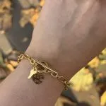 دستبند مدل تیفانی - تصویر 2