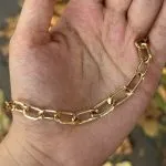 دستبند مدل هرمس - تصویر 3