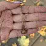 گردنبند لیزری مدل قو - تصویر 3